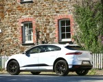 2019 Jaguar I-PACE EV400 AWD S (Color: Yulong White) Rear Three-Quarter Wallpapers 150x120