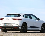 2019 Jaguar I-PACE EV400 AWD S (Color: Yulong White) Rear Three-Quarter Wallpapers 150x120