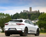 2019 Jaguar I-PACE EV400 AWD S (Color: Yulong White) Rear Three-Quarter Wallpapers 150x120
