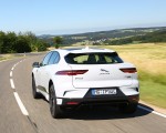 2019 Jaguar I-PACE EV400 AWD S (Color: Yulong White) Rear Wallpapers 150x120