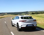 2019 Jaguar I-PACE EV400 AWD S (Color: Yulong White) Rear Wallpapers 150x120