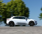 2019 Jaguar I-PACE EV400 AWD S (Color: Yulong White) Side Wallpapers 150x120