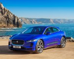 2019 Jaguar I-PACE Front Three-Quarter Wallpapers 150x120
