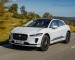 2019 Jaguar I-PACE Front Three-Quarter Wallpapers 150x120