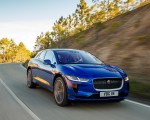 2019 Jaguar I-PACE Front Three-Quarter Wallpapers 150x120