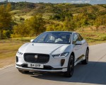 2019 Jaguar I-PACE Front Three-Quarter Wallpapers 150x120