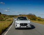 2019 Jaguar I-PACE Front Wallpapers 150x120