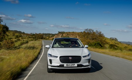2019 Jaguar I-PACE Front Wallpapers 450x275 (153)