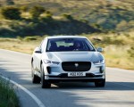 2019 Jaguar I-PACE Front Wallpapers 150x120
