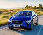2019 Jaguar I-PACE Front Wallpapers 150x120