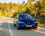 2019 Jaguar I-PACE Front Wallpapers 150x120