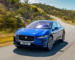 2019 Jaguar I-PACE Front Wallpapers 150x120