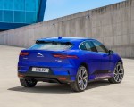 2019 Jaguar I-PACE Rear Three-Quarter Wallpapers 150x120