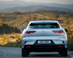 2019 Jaguar I-PACE Rear Wallpapers 150x120