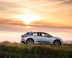 2019 Jaguar I-PACE Side Wallpapers 150x120