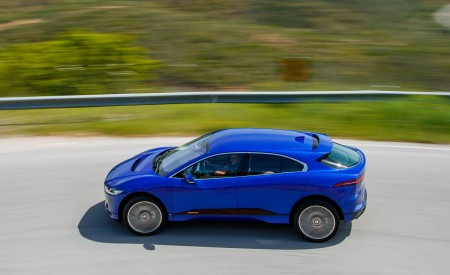 2019 Jaguar I-PACE Top Wallpapers 450x275 (128)