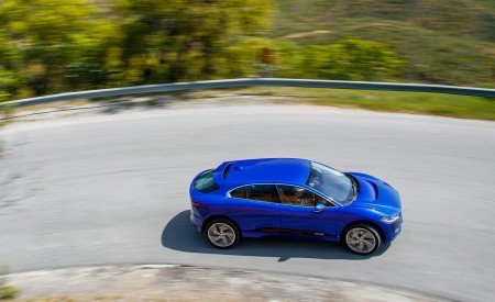 2019 Jaguar I-PACE Top Wallpapers 450x275 (129)