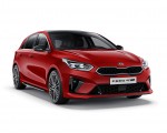 2019 Kia Ceed GT-Line Front Three-Quarter Wallpapers 150x120 (7)