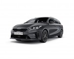 2019 Kia Ceed GT-Line Front Three-Quarter Wallpapers 150x120 (9)
