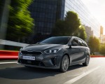 2019 Kia Ceed GT-Line Front Three-Quarter Wallpapers 150x120 (3)