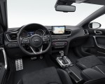 2019 Kia Ceed GT-Line Interior Wallpapers 150x120 (5)