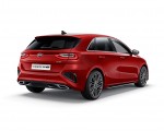2019 Kia Ceed GT-Line Rear Three-Quarter Wallpapers 150x120 (8)
