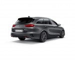 2019 Kia Ceed GT-Line Rear Three-Quarter Wallpapers 150x120 (10)