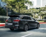 2019 Kia Ceed GT-Line Rear Three-Quarter Wallpapers 150x120 (4)