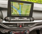 2019 Kia Forte Central Console Wallpapers 150x120