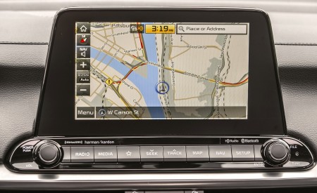 2019 Kia Forte Central Console Wallpapers 450x275 (69)