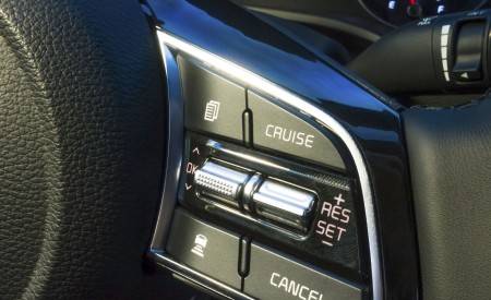 2019 Kia Forte Central Console Wallpapers 450x275 (34)