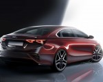 2019 Kia Forte Design Sketch Wallpapers 150x120