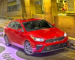 2019 Kia Forte Front Three-Quarter Wallpapers 150x120