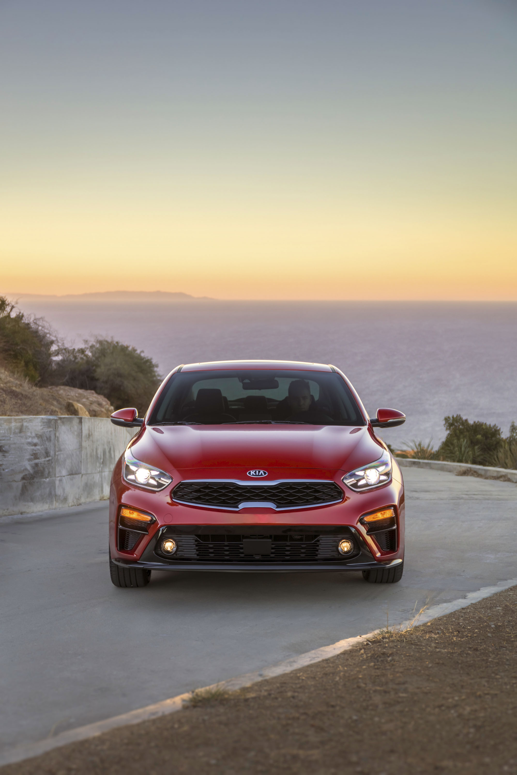 2019 Kia Forte Front Wallpapers (12)