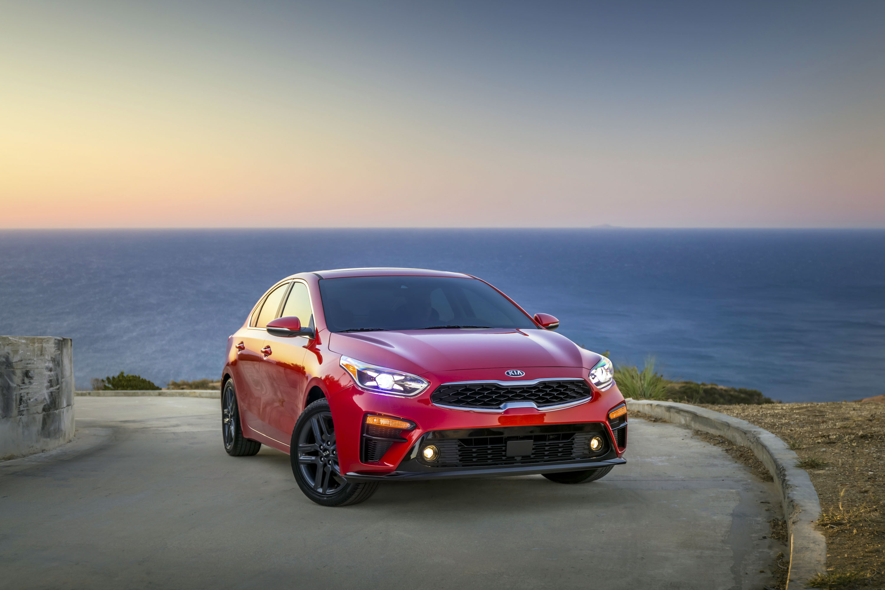 2019 Kia Forte Front Wallpapers (13)