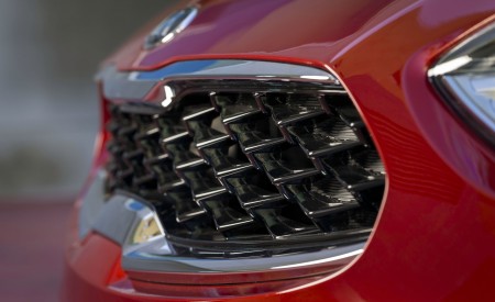 2019 Kia Forte Grill Wallpapers 450x275 (23)