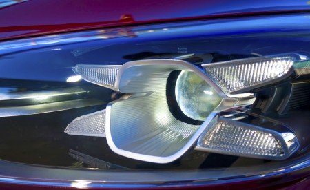 2019 Kia Forte Headlight Wallpapers 450x275 (22)