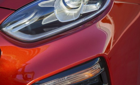2019 Kia Forte Headlight Wallpapers 450x275 (20)