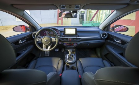 2019 Kia Forte Interior Cockpit Wallpapers 450x275 (33)