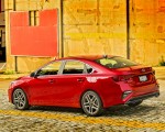 2019 Kia Forte Rear Three-Quarter Wallpapers 150x120