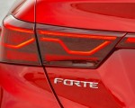 2019 Kia Forte Tail Light Wallpapers 150x120