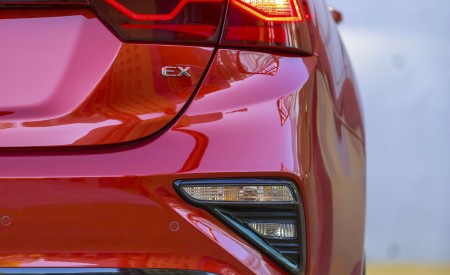 2019 Kia Forte Tail Light Wallpapers 450x275 (18)
