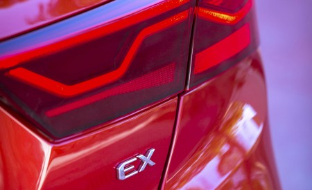 2019 Kia Forte Tail Light Wallpapers 450x275 (17)