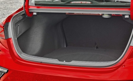 2019 Kia Forte Trunk Wallpapers 450x275 (63)