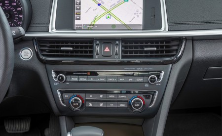 2019 Kia Optima Central Console Wallpapers 450x275 (33)