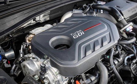 2019 Kia Optima Engine Wallpapers 450x275 (23)