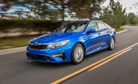 2019 Kia Optima Wallpapers & HD Images