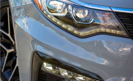 2019 Kia Optima Headlight Wallpapers 450x275 (22)