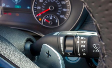 2019 Kia Optima Interior Detail Wallpapers 450x275 (30)