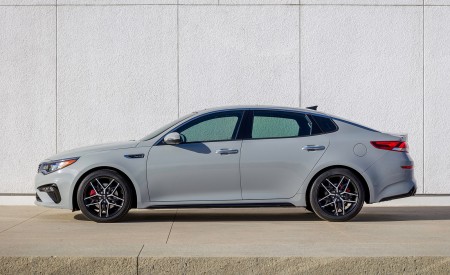 2019 Kia Optima Side Wallpapers 450x275 (20)